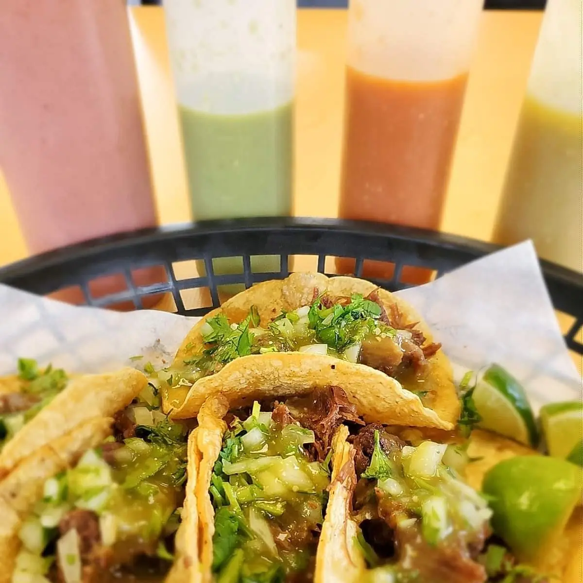 Tacos De Cabeza
