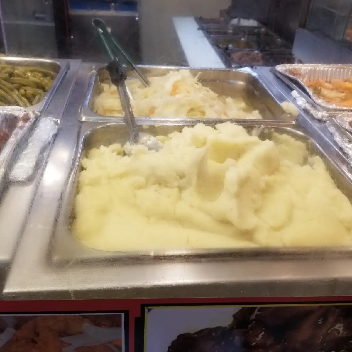 Mashed Potato