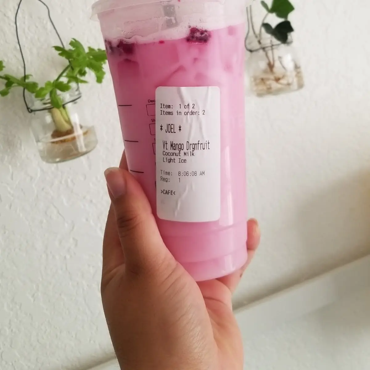Dragon Drink