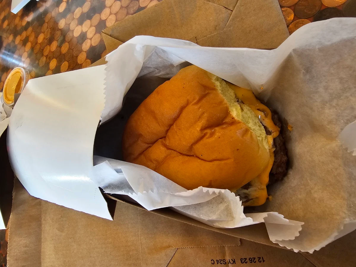 Smashed Burger