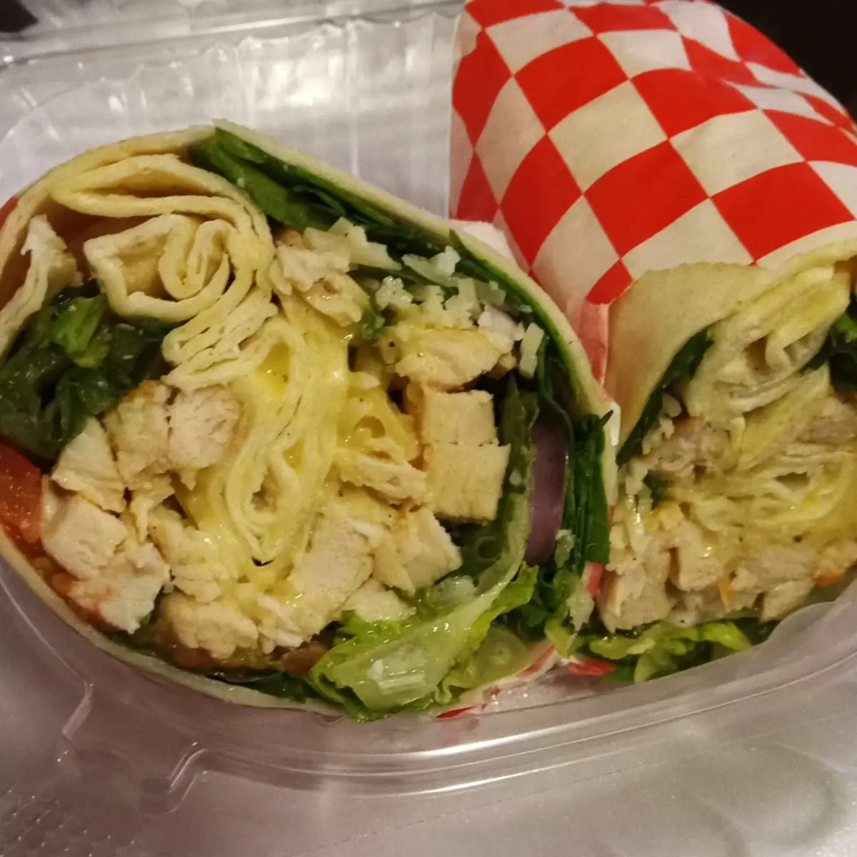 Chicken Wrap