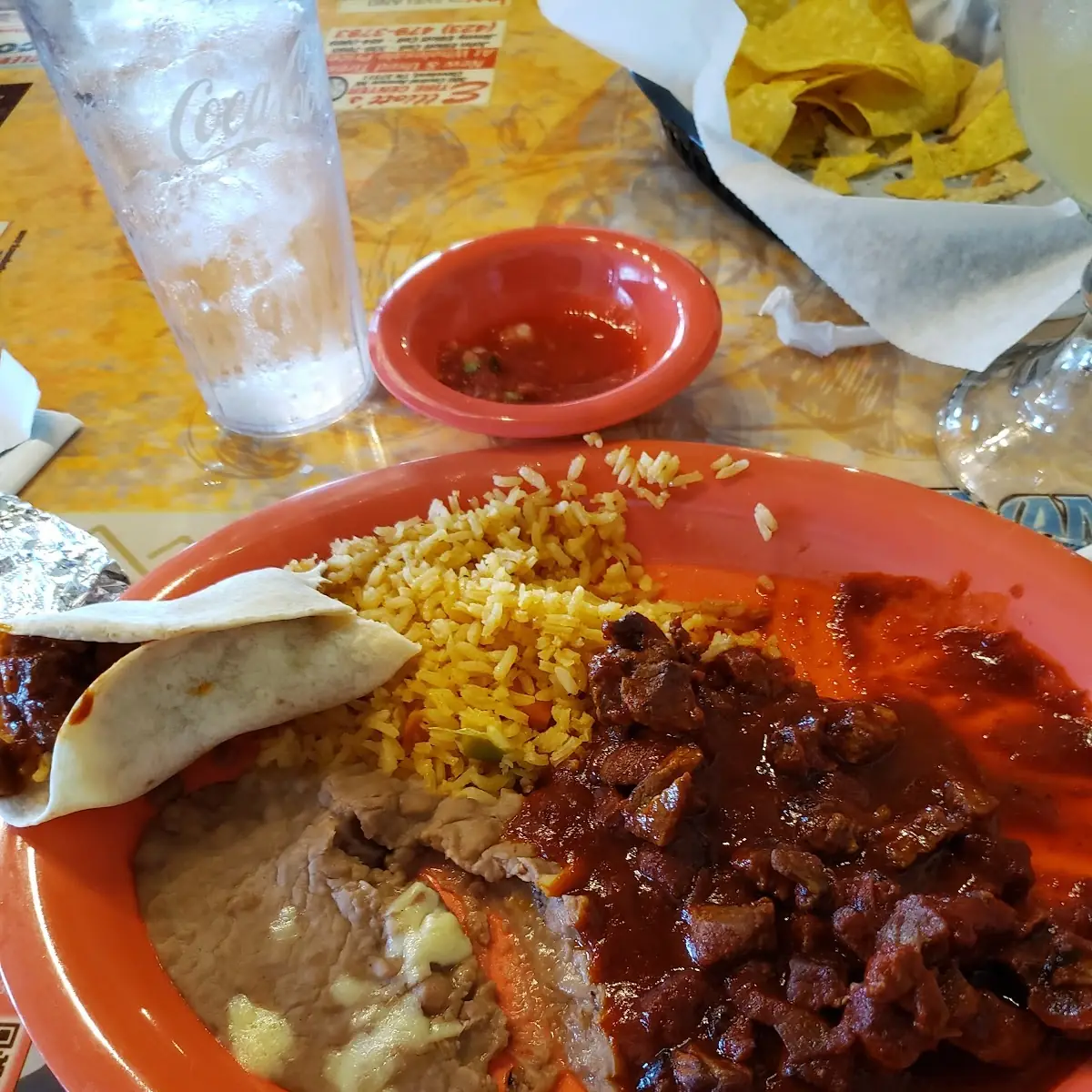 Chili Colorado