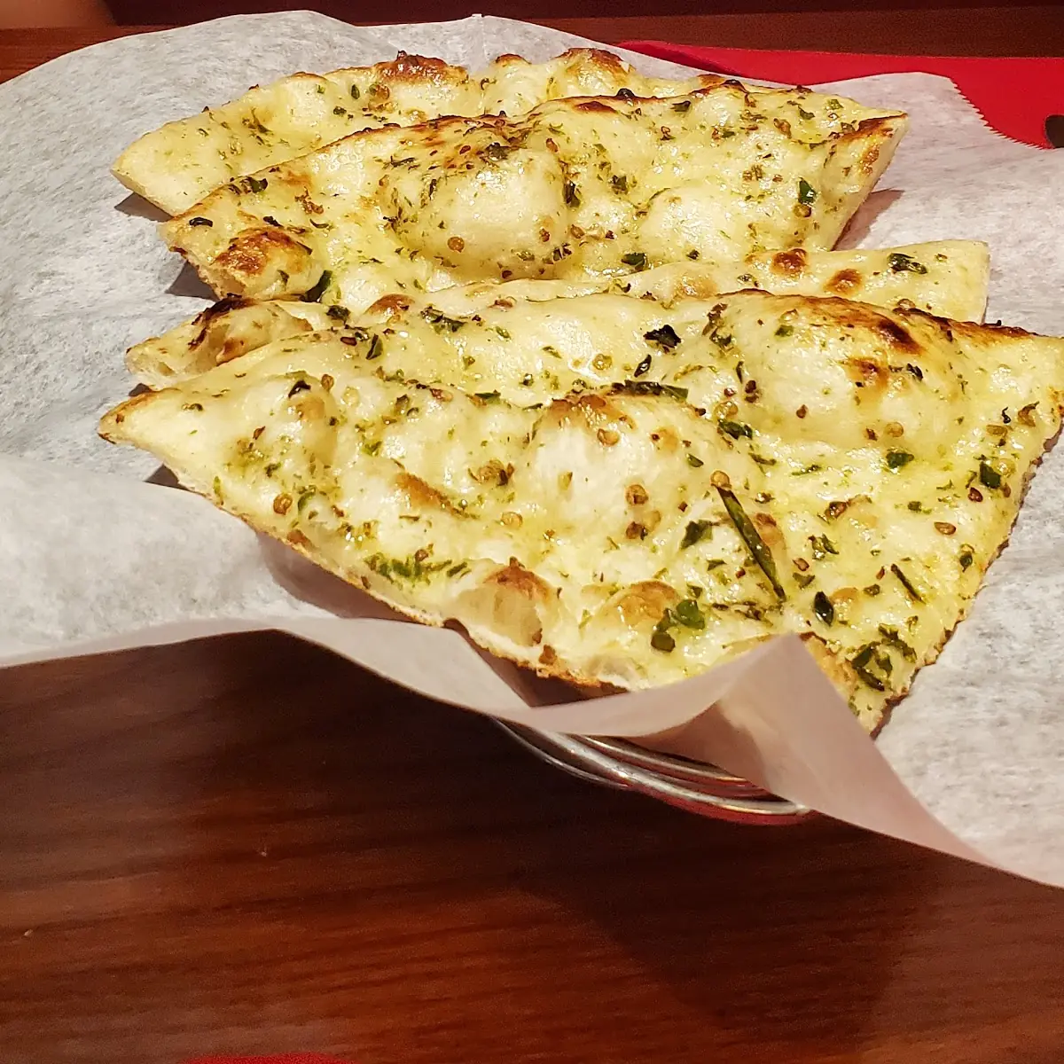 Bullet Naan