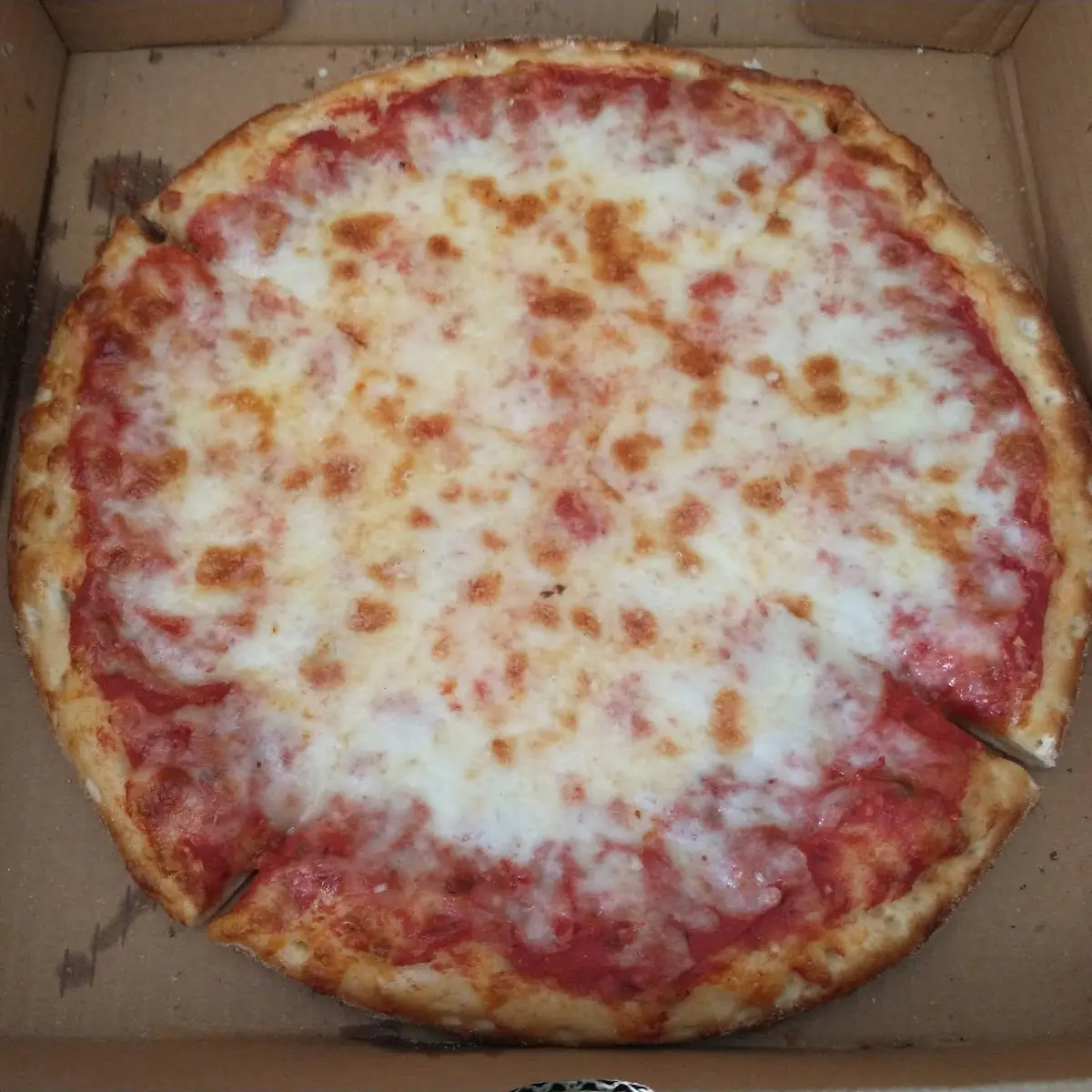 Cheese Pizza