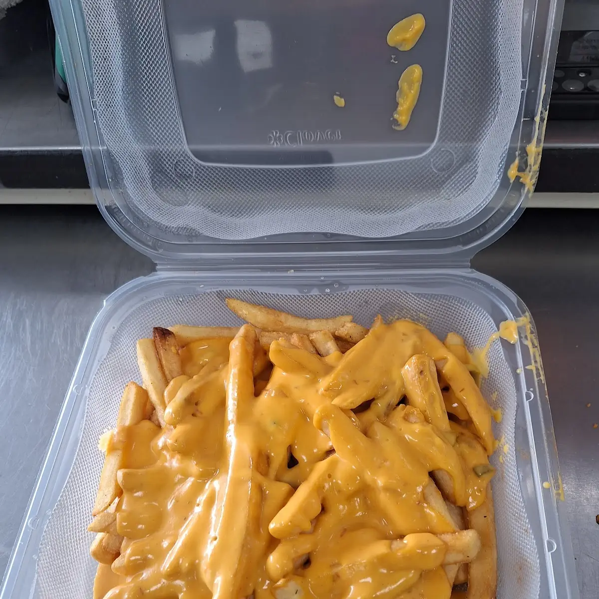 Cheese Fries
