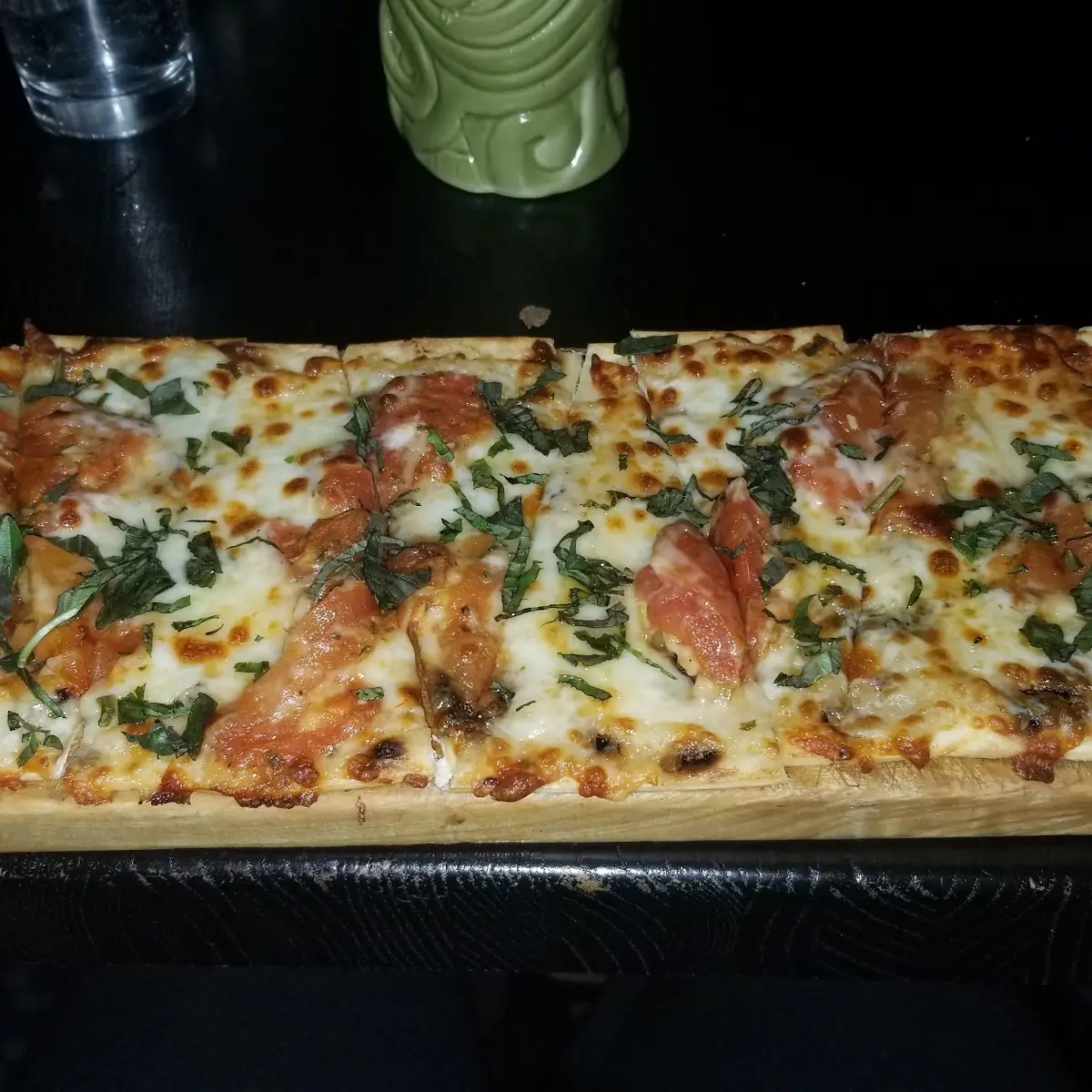 Classic Margherita Flatbread