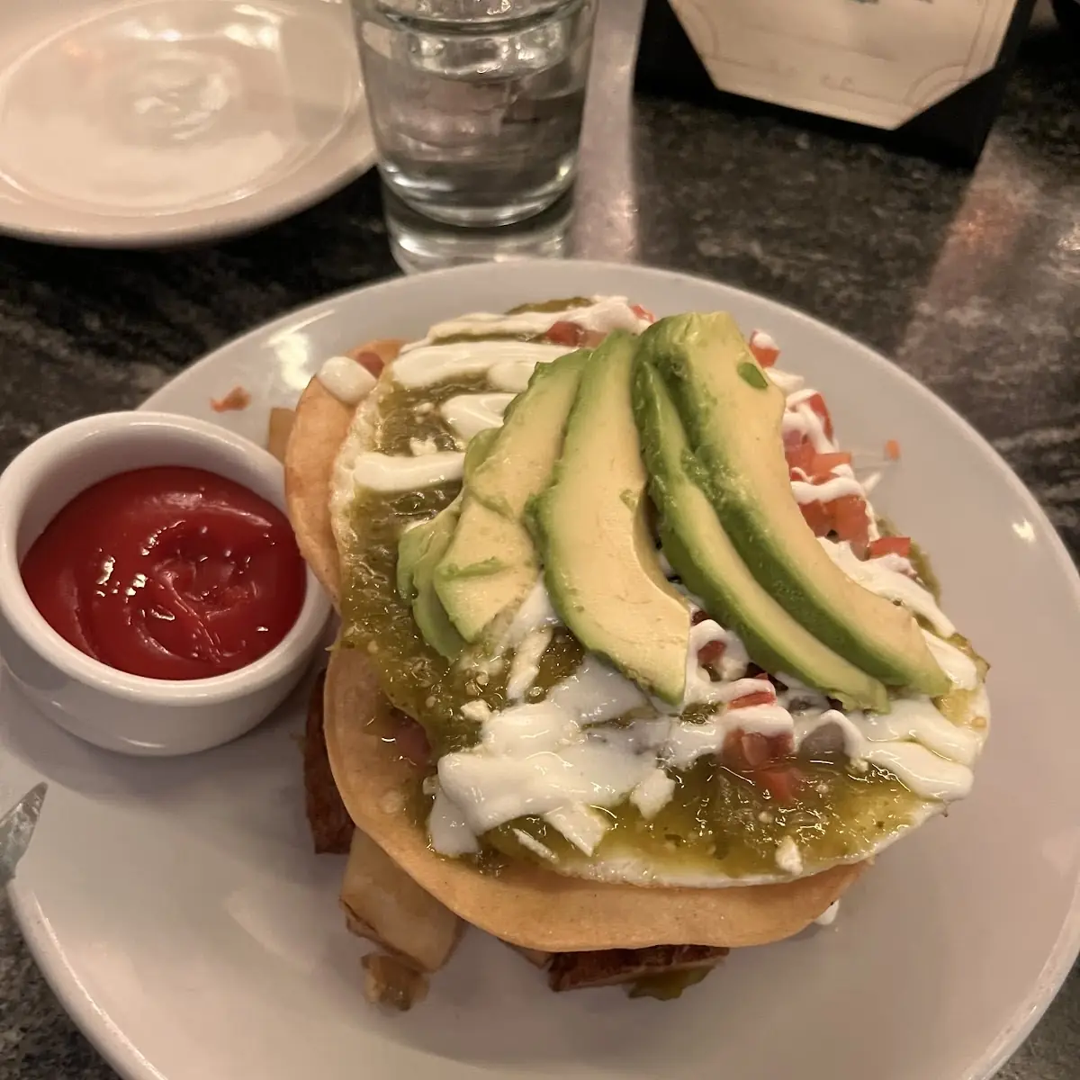 Huevos Rancheros