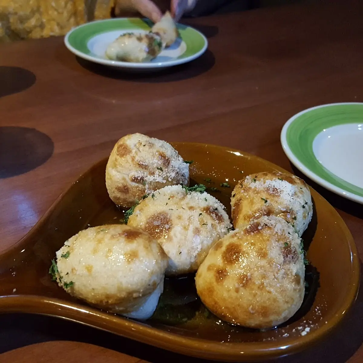 Garlic Bread