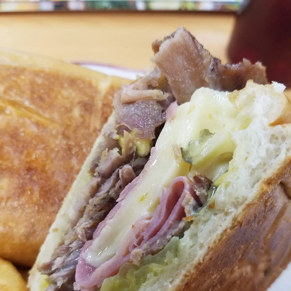Cuban Sandwich
