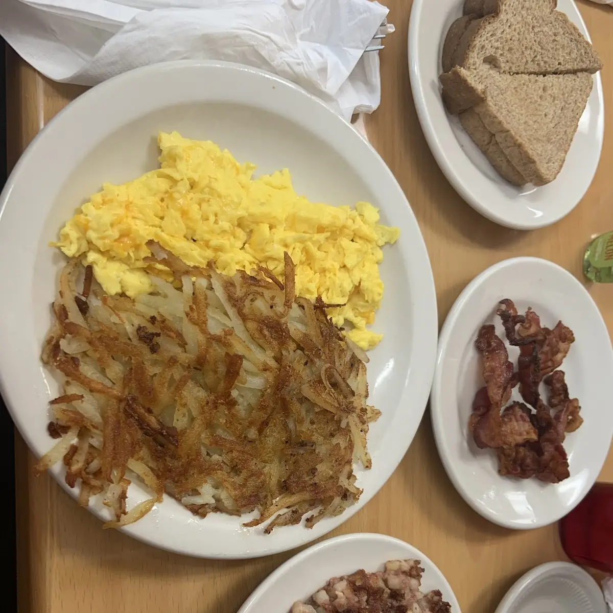 Scrambled Eggs