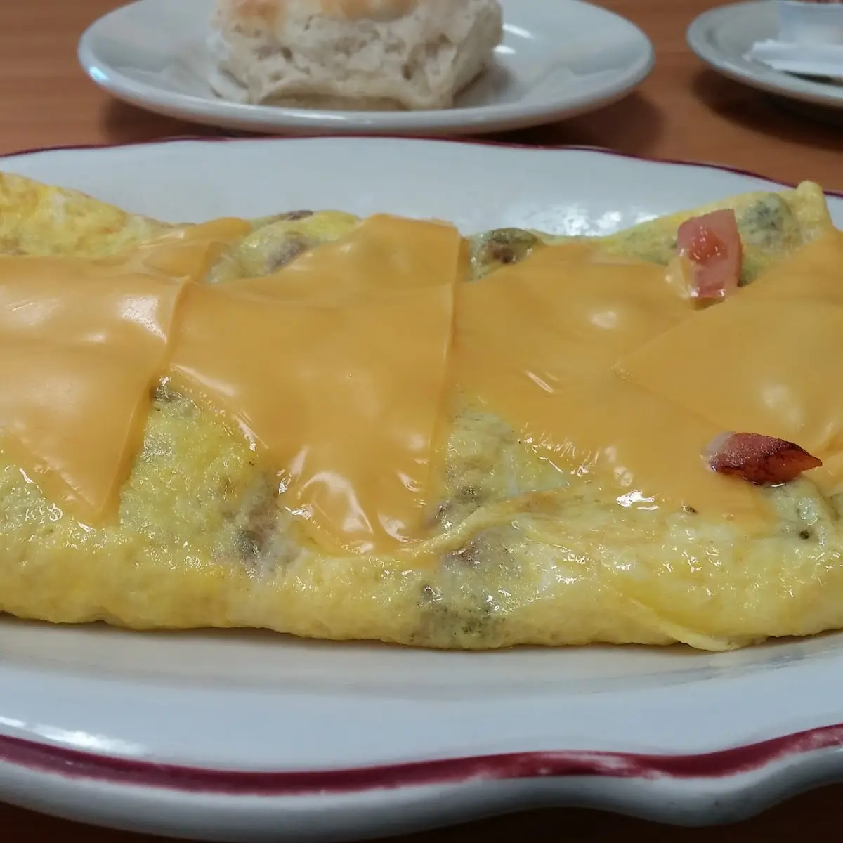 Veggie Omelette