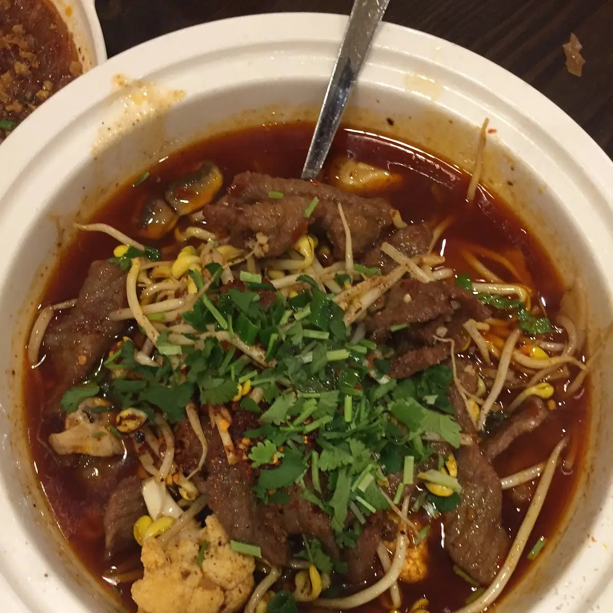 Beef Noodle Soup