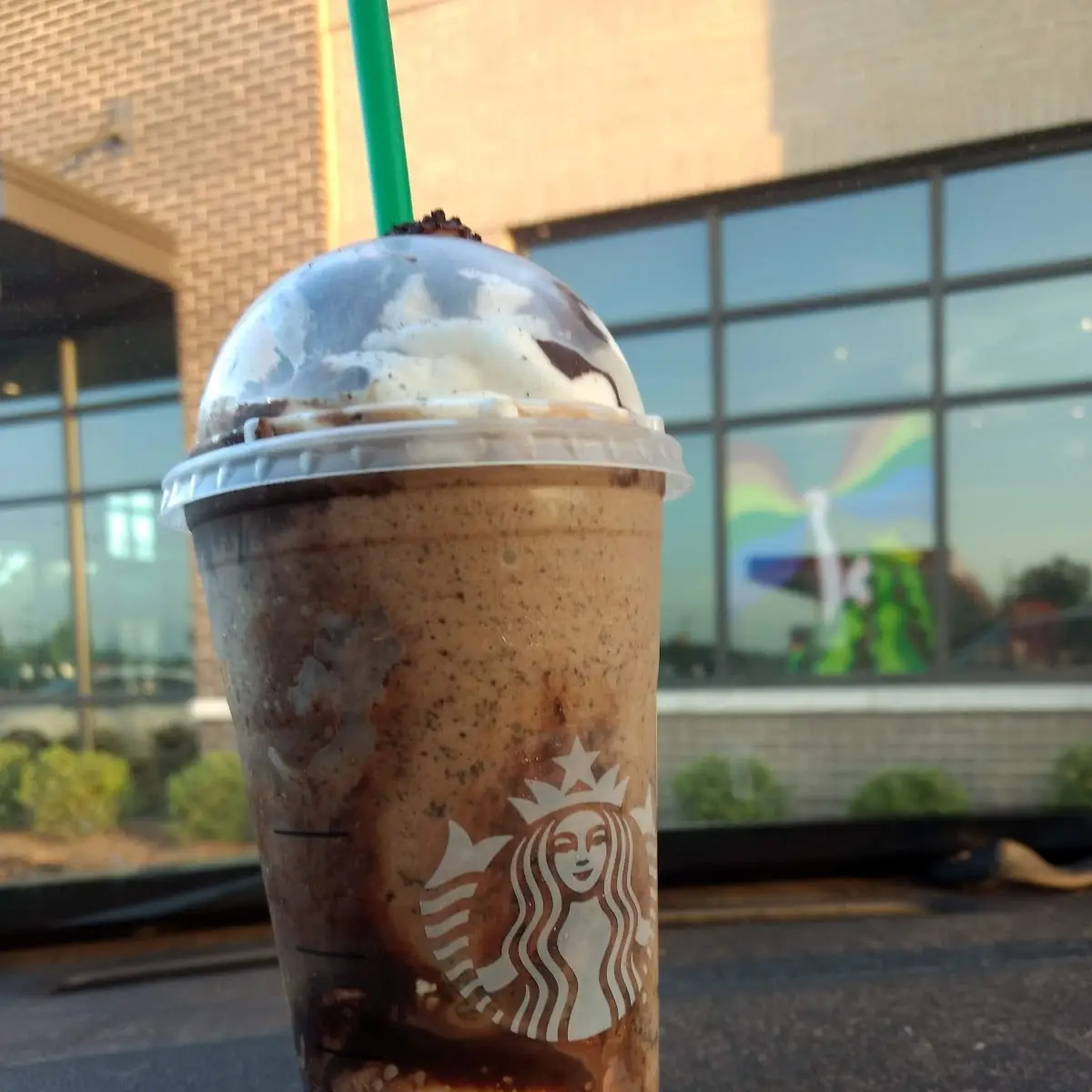 Chocolate Cream Cold Brew