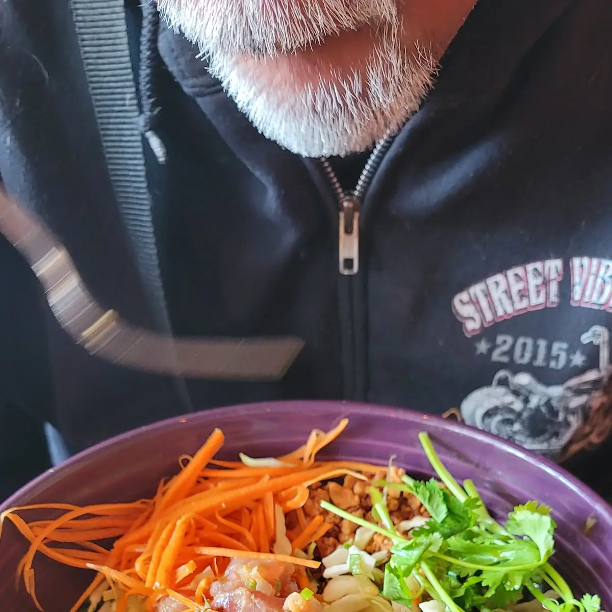 Ahi Poke Bowl