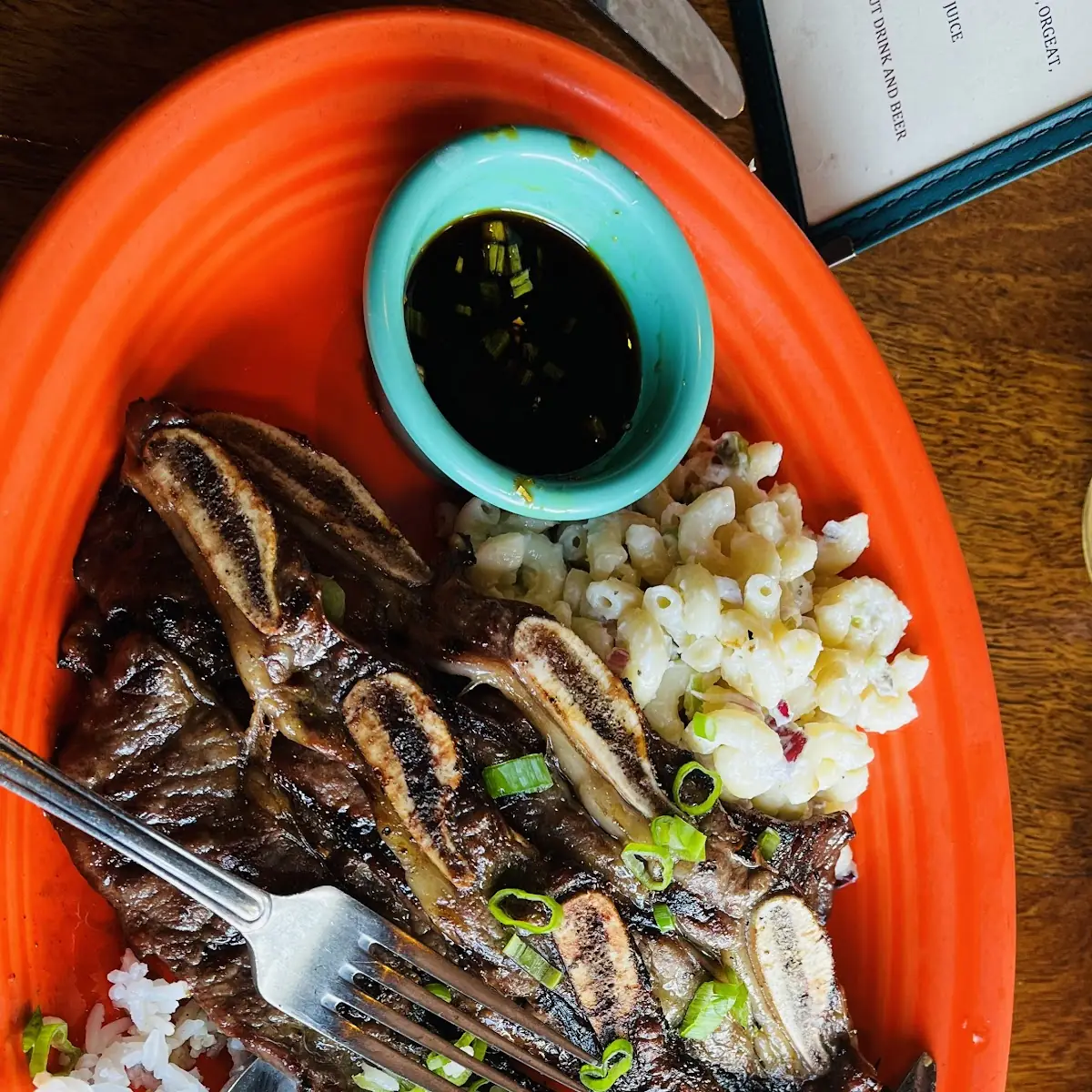 Kalbi Ribs