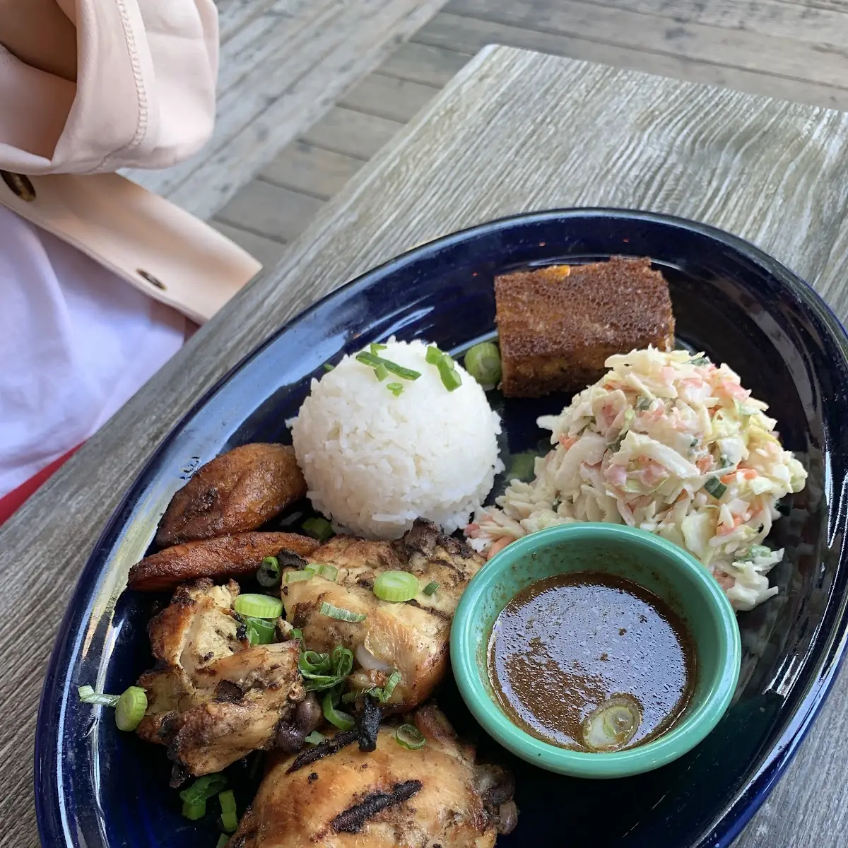 Kona Chicken Wings