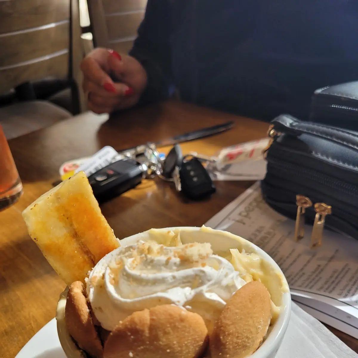 Banana Pudding