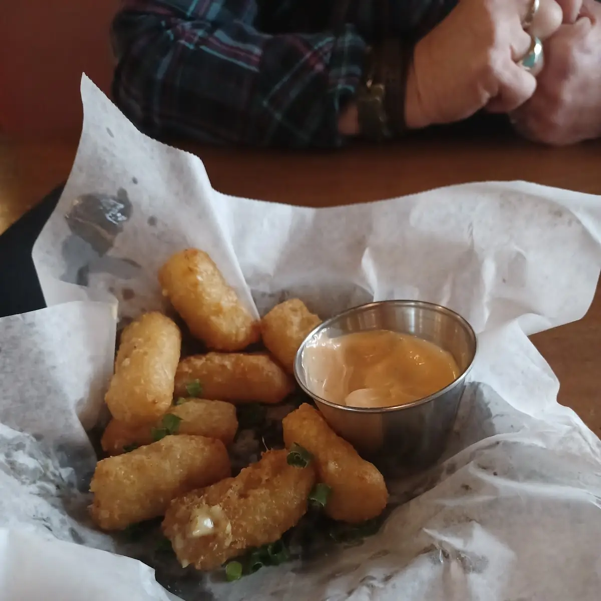 Mac and Cheese Bites