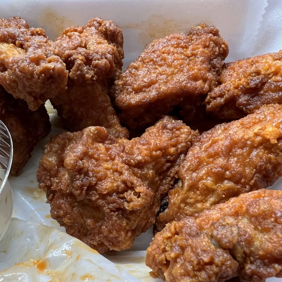 Buffalo Wings