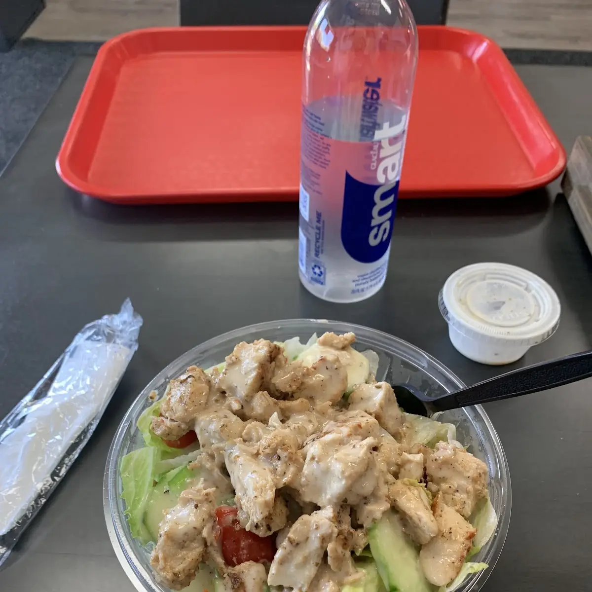 Grilled Chicken Salad