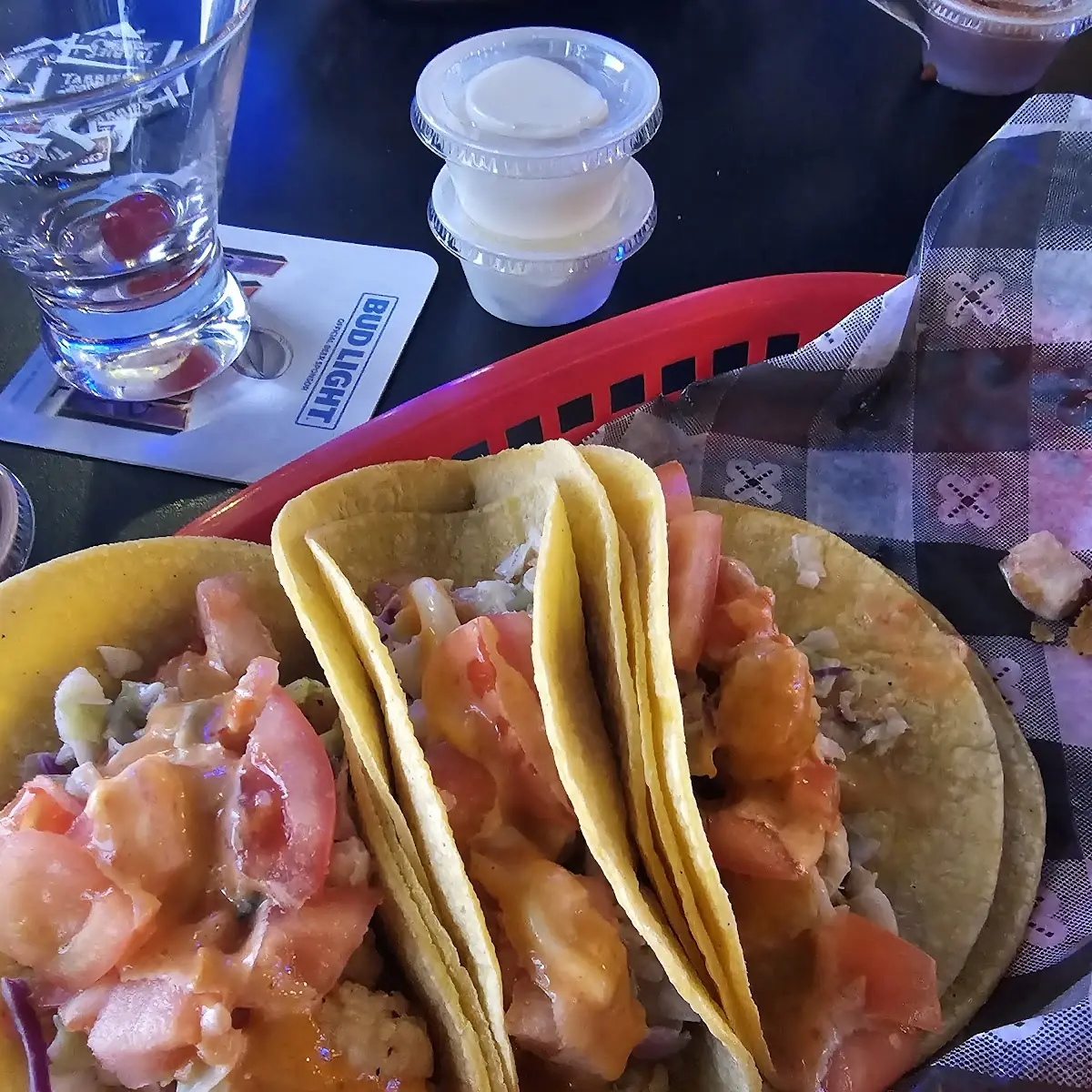 Shrimp Tacos