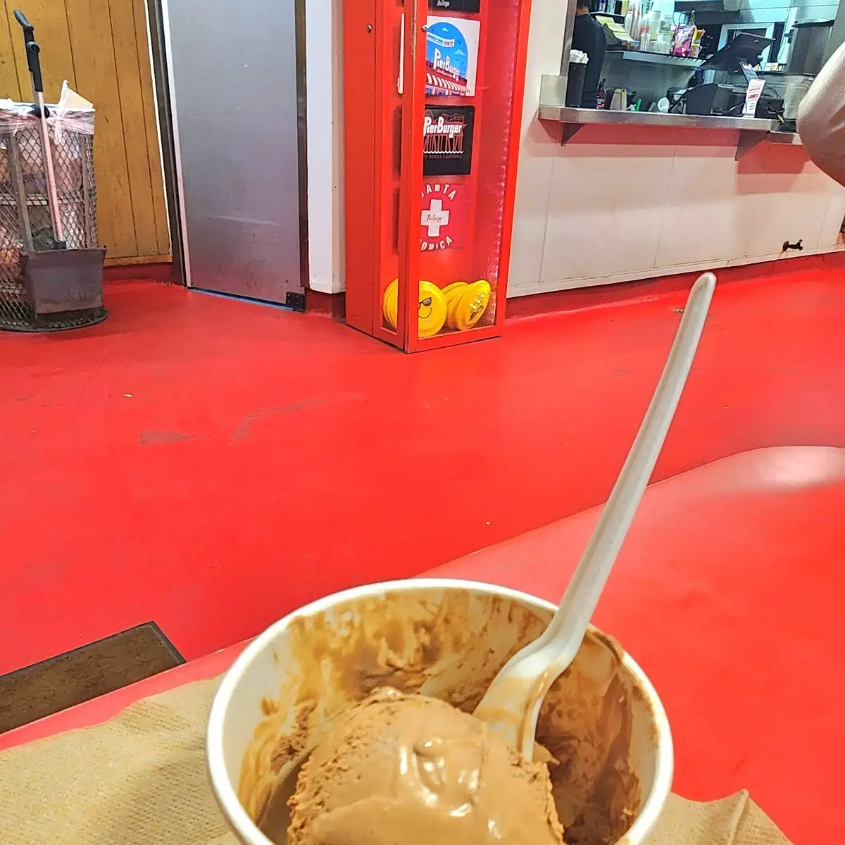 Chocolate Ice Cream