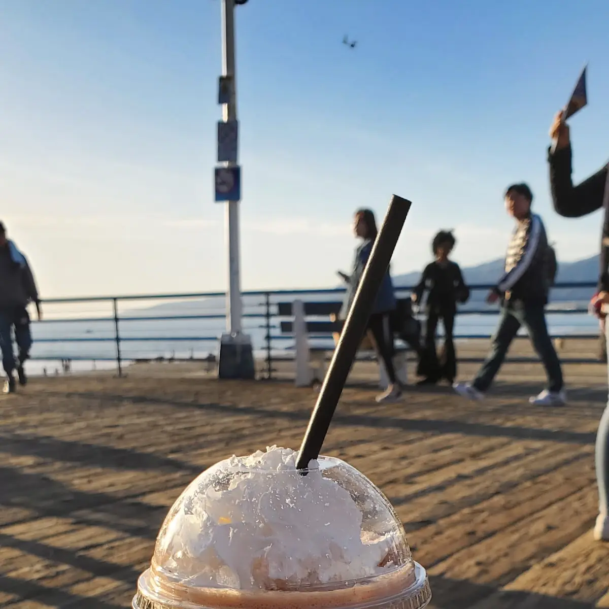 Chocolate Milkshake