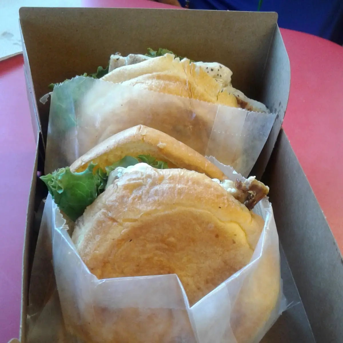 Fish Sandwich