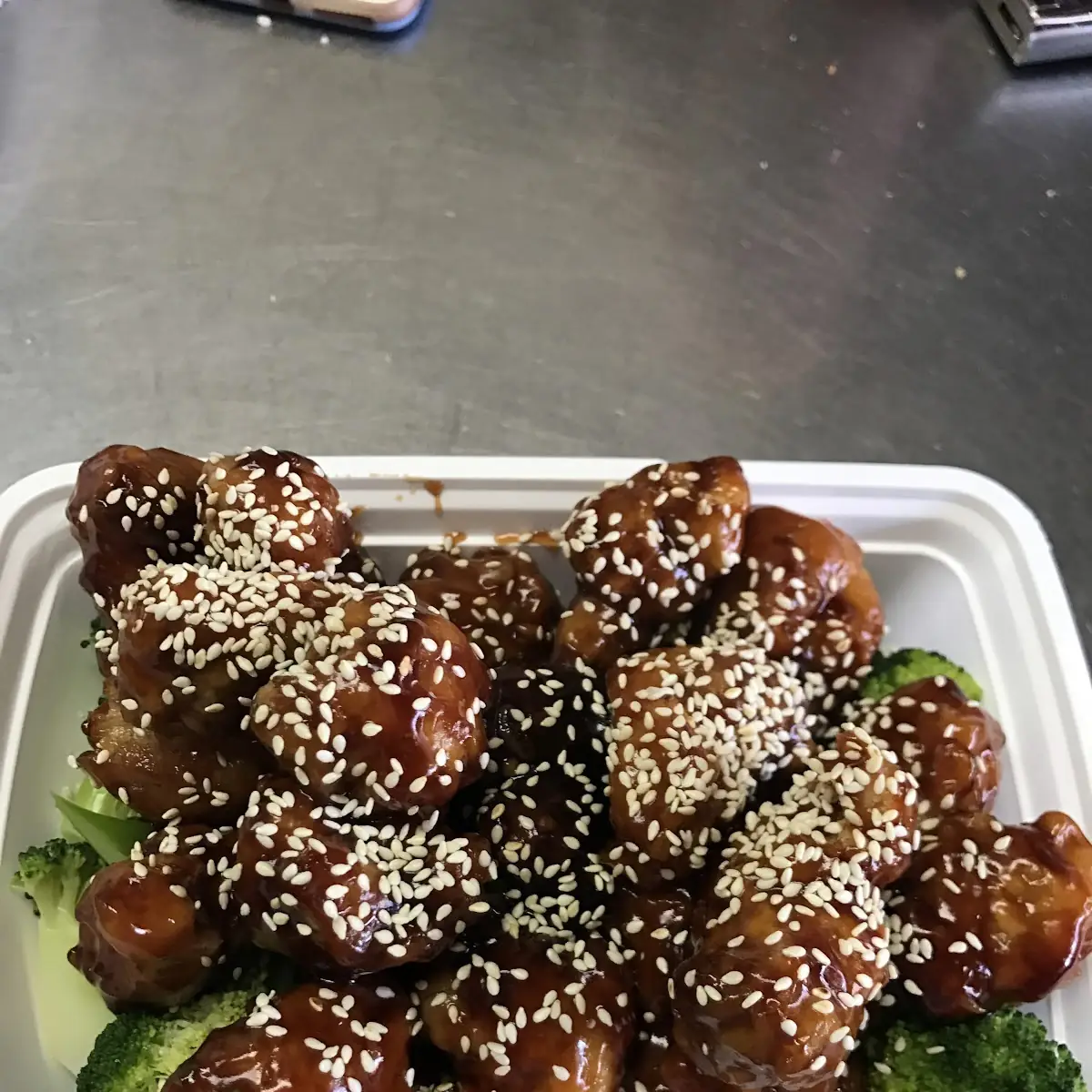 Sesame Chicken