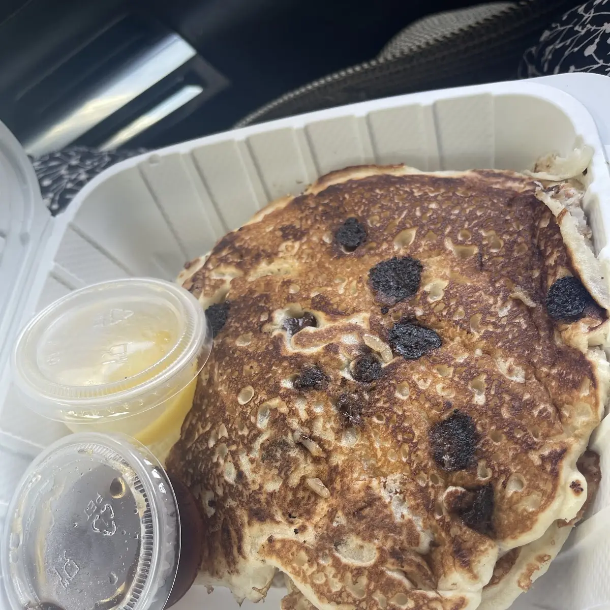 Chocolate Chip Pancakes