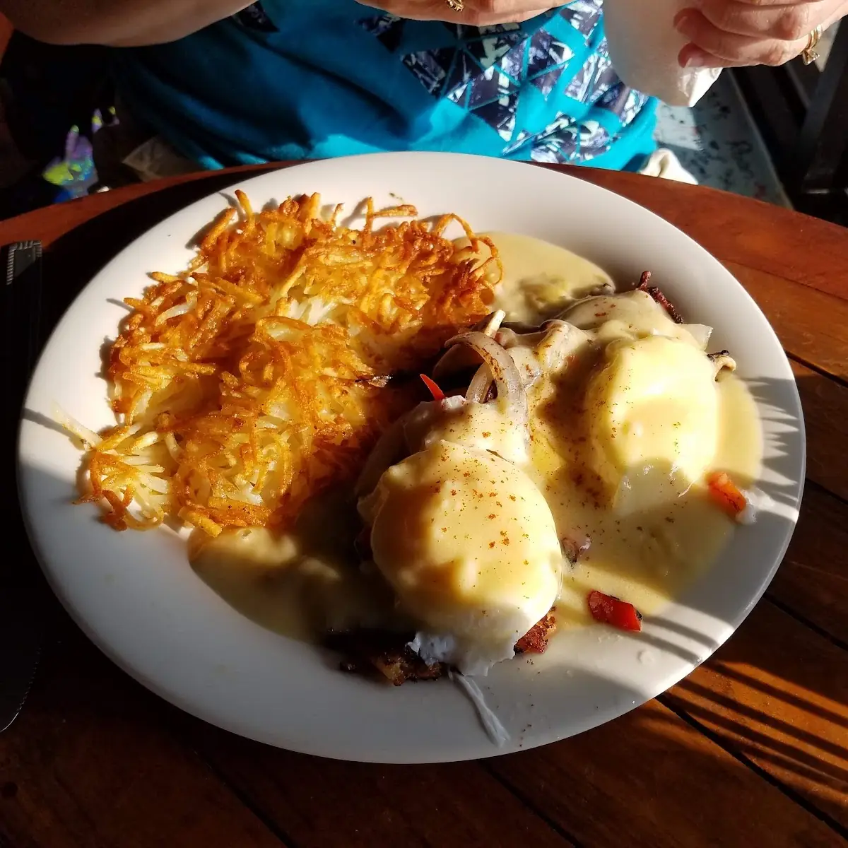 Eggs Benedict