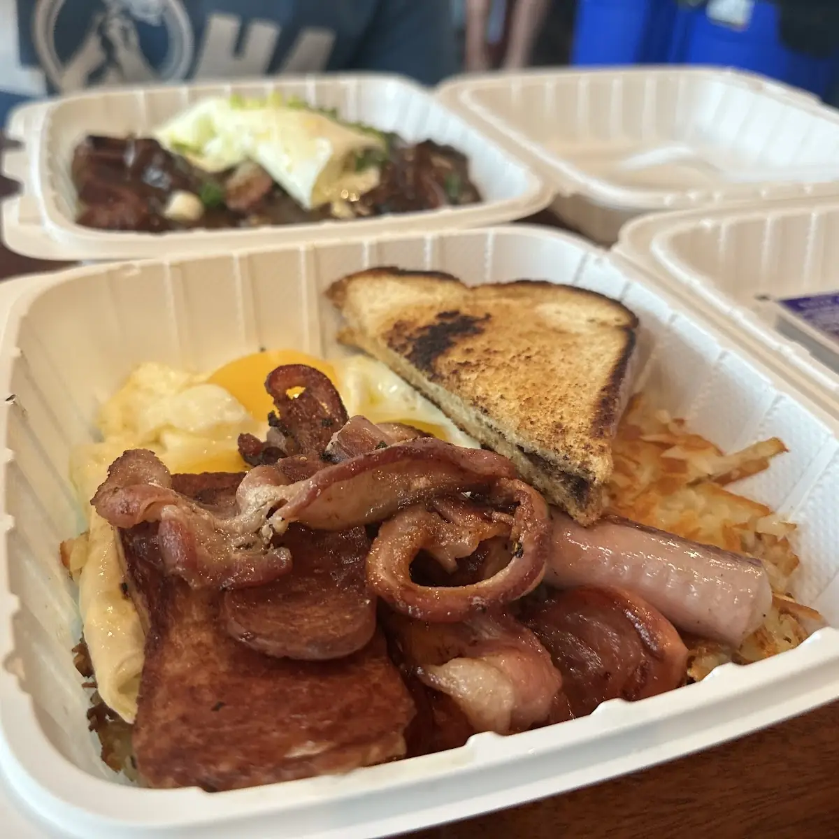 Grindz Steak & Egg