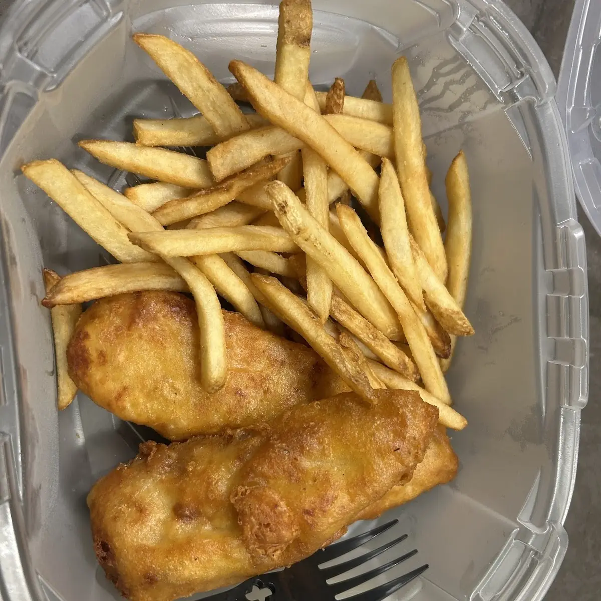 Fish and Chips
