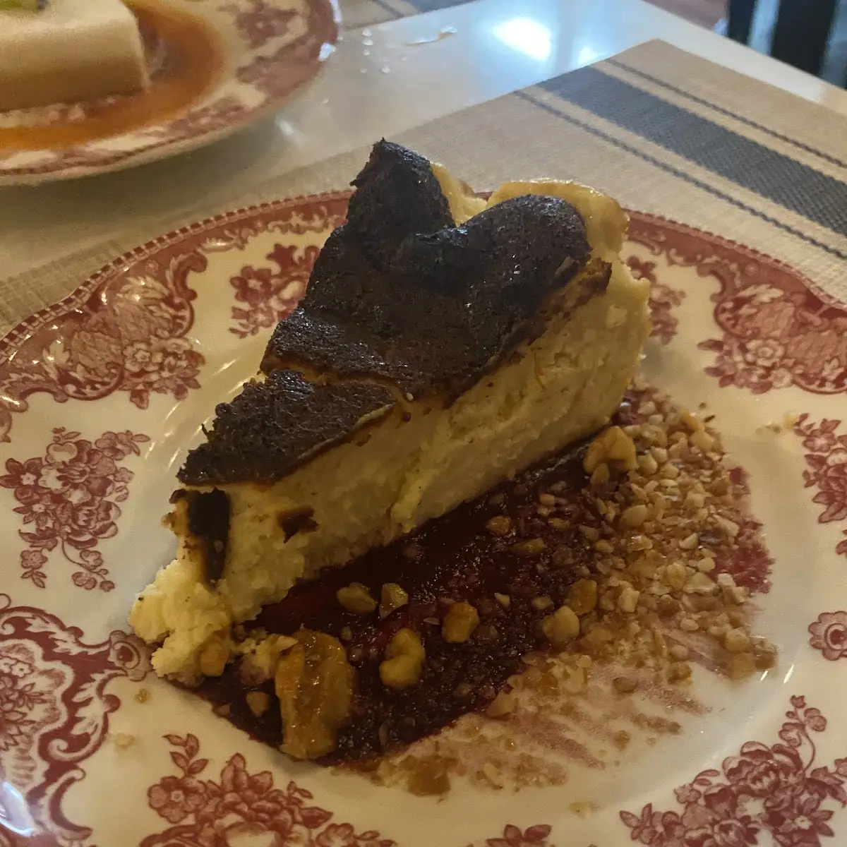 Basque Cheese Cake