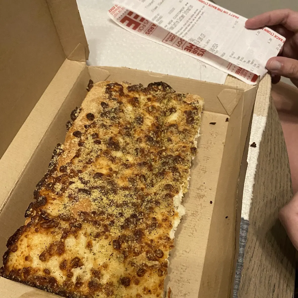 Detroit Pizza