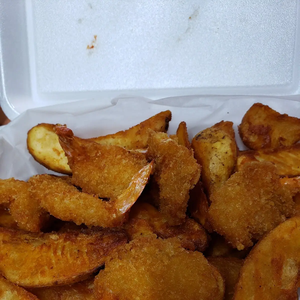 Chicken Finger Platter