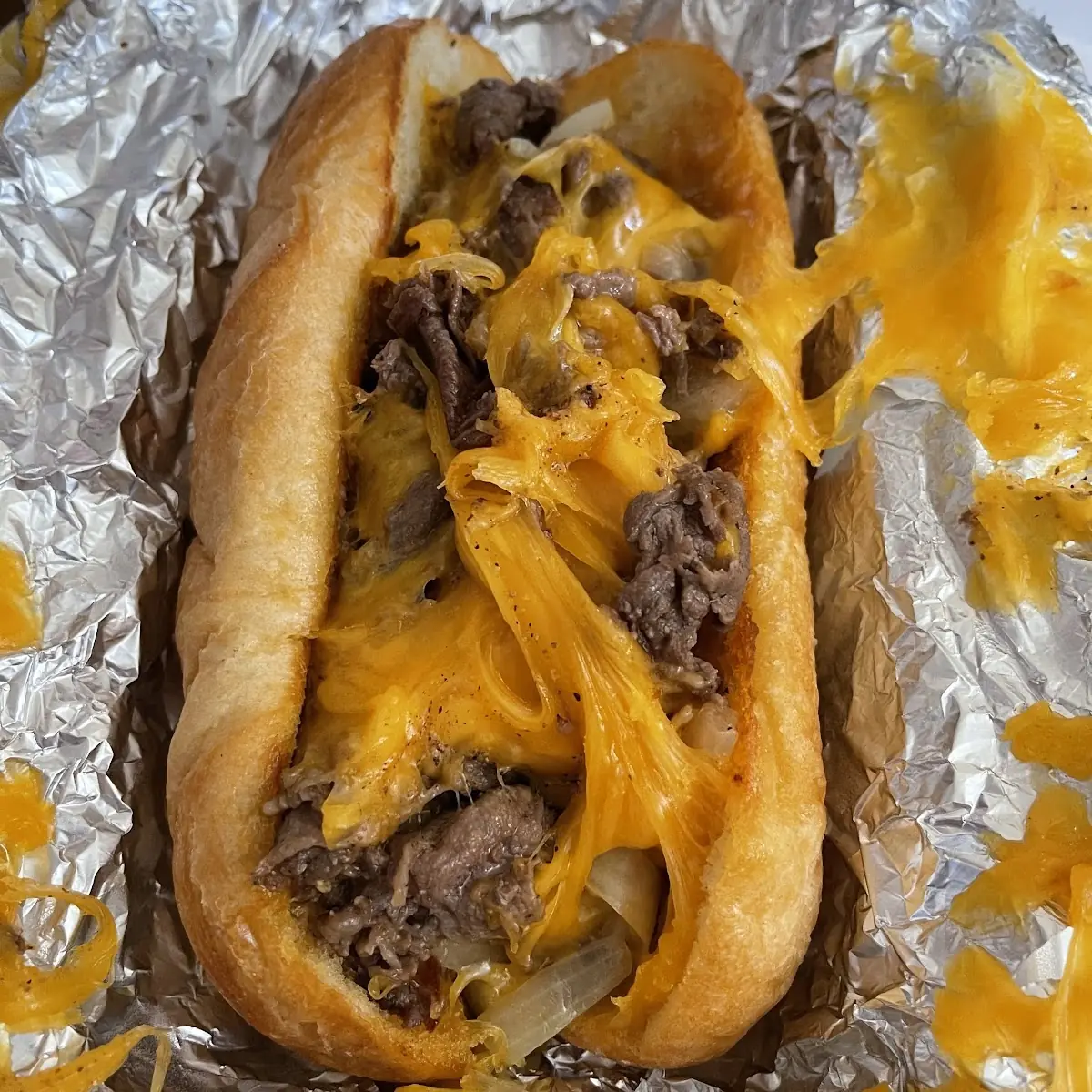 Philly Cheese Steak