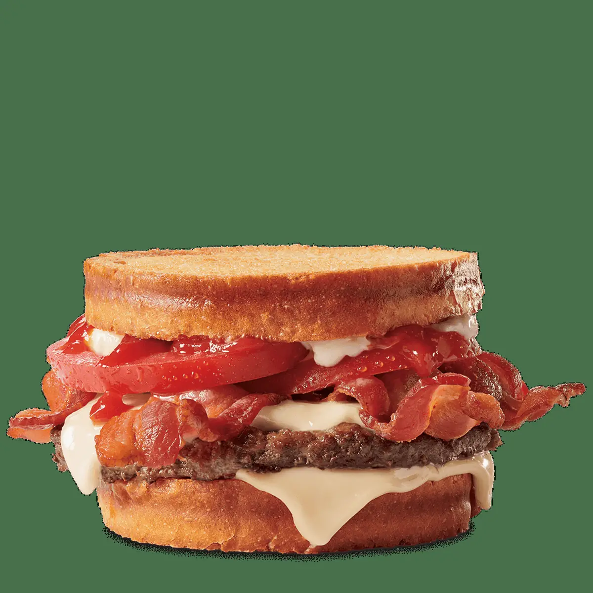 Bacon & Swiss