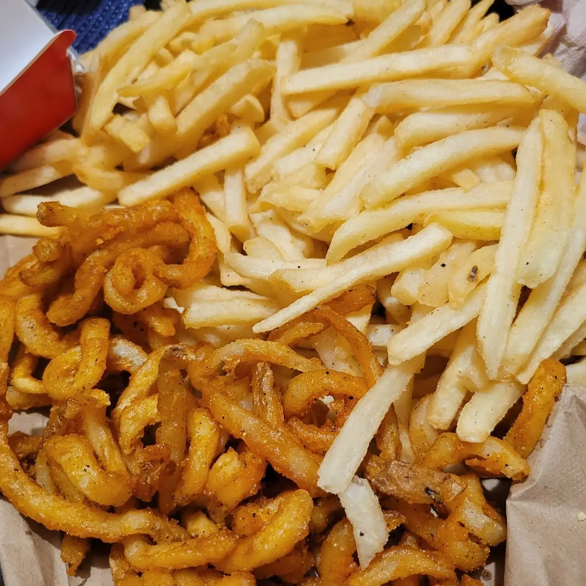 Curly Fries