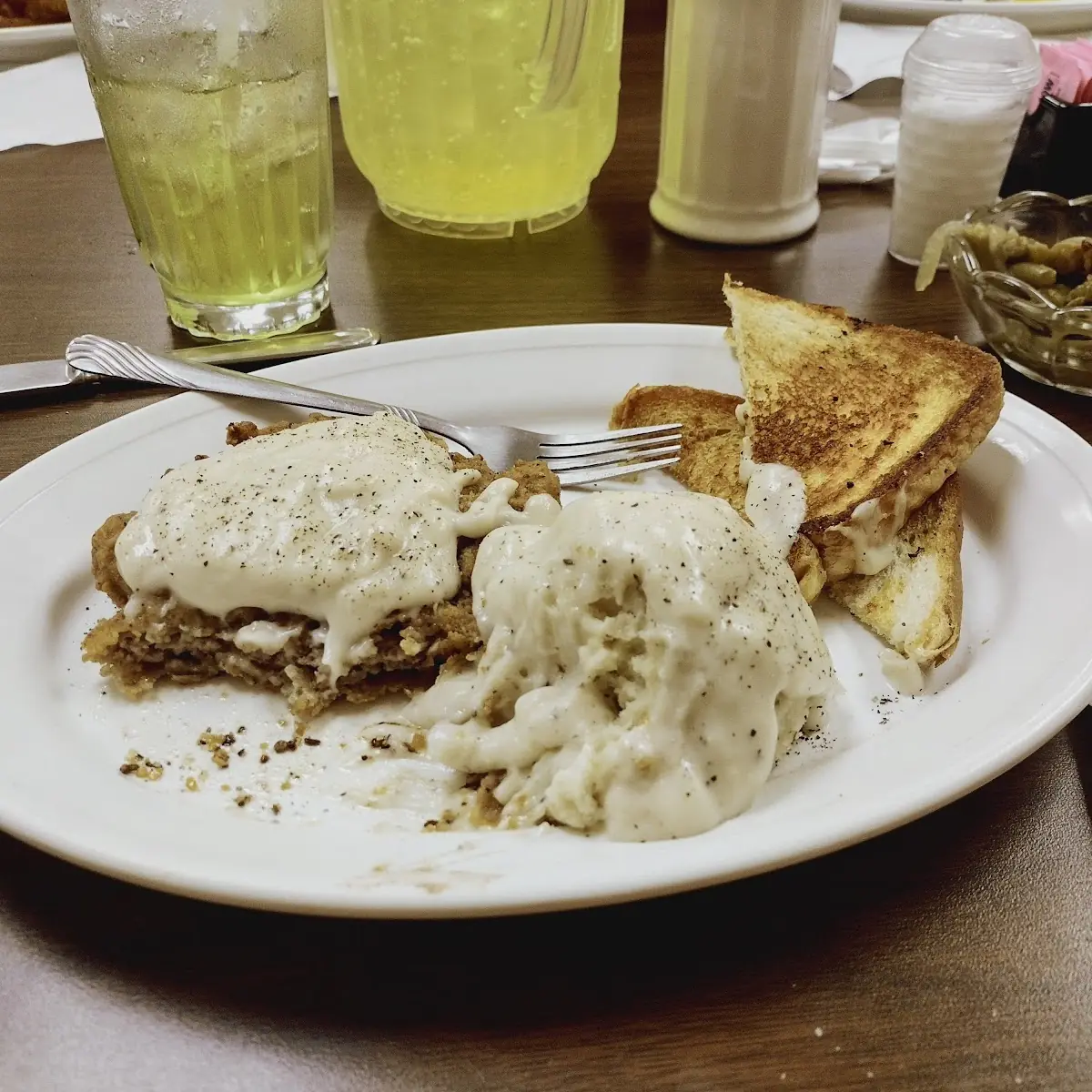 Chicken Fried Steak