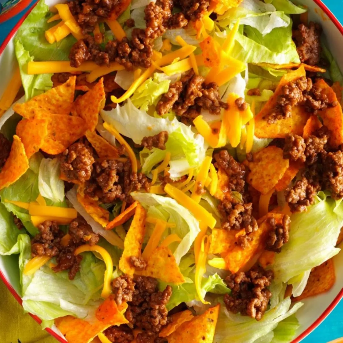 Taco Salad Bowl