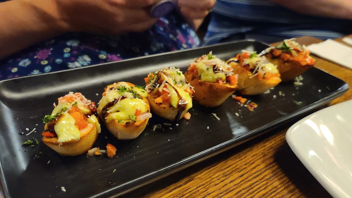 Bruschetta