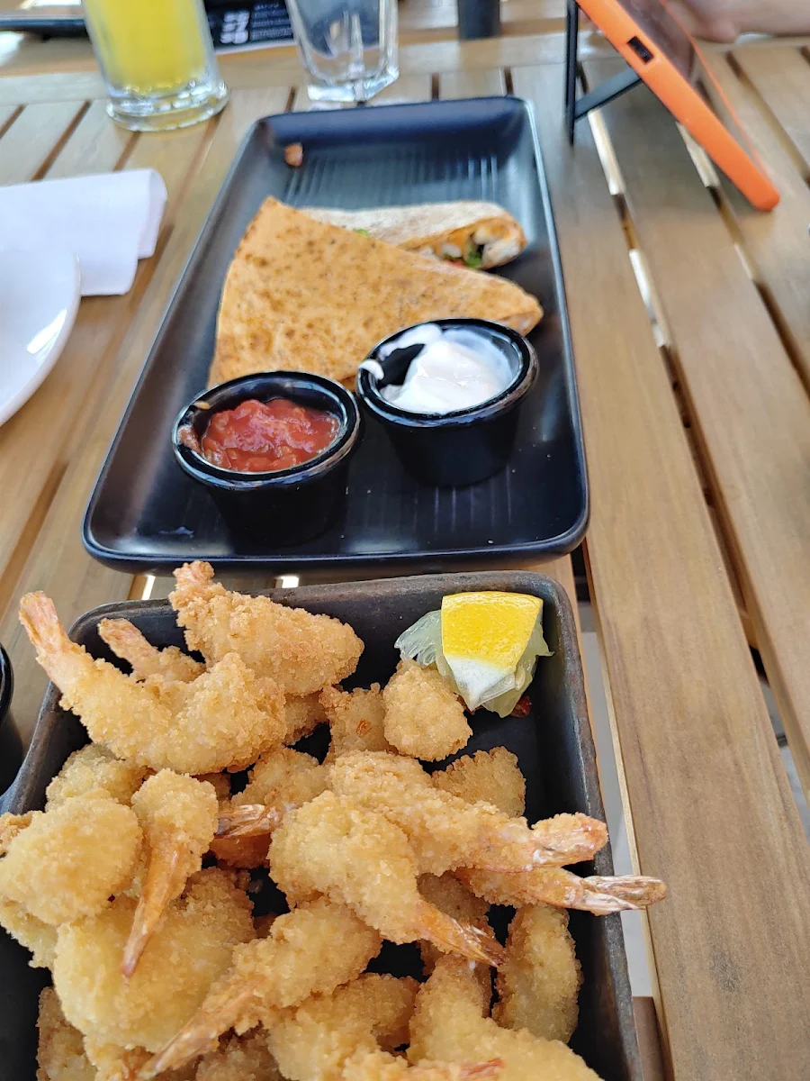 Doz Honey Sriracha Panko Shrimp