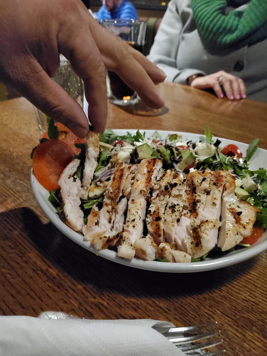 Kickass Chicken Salad