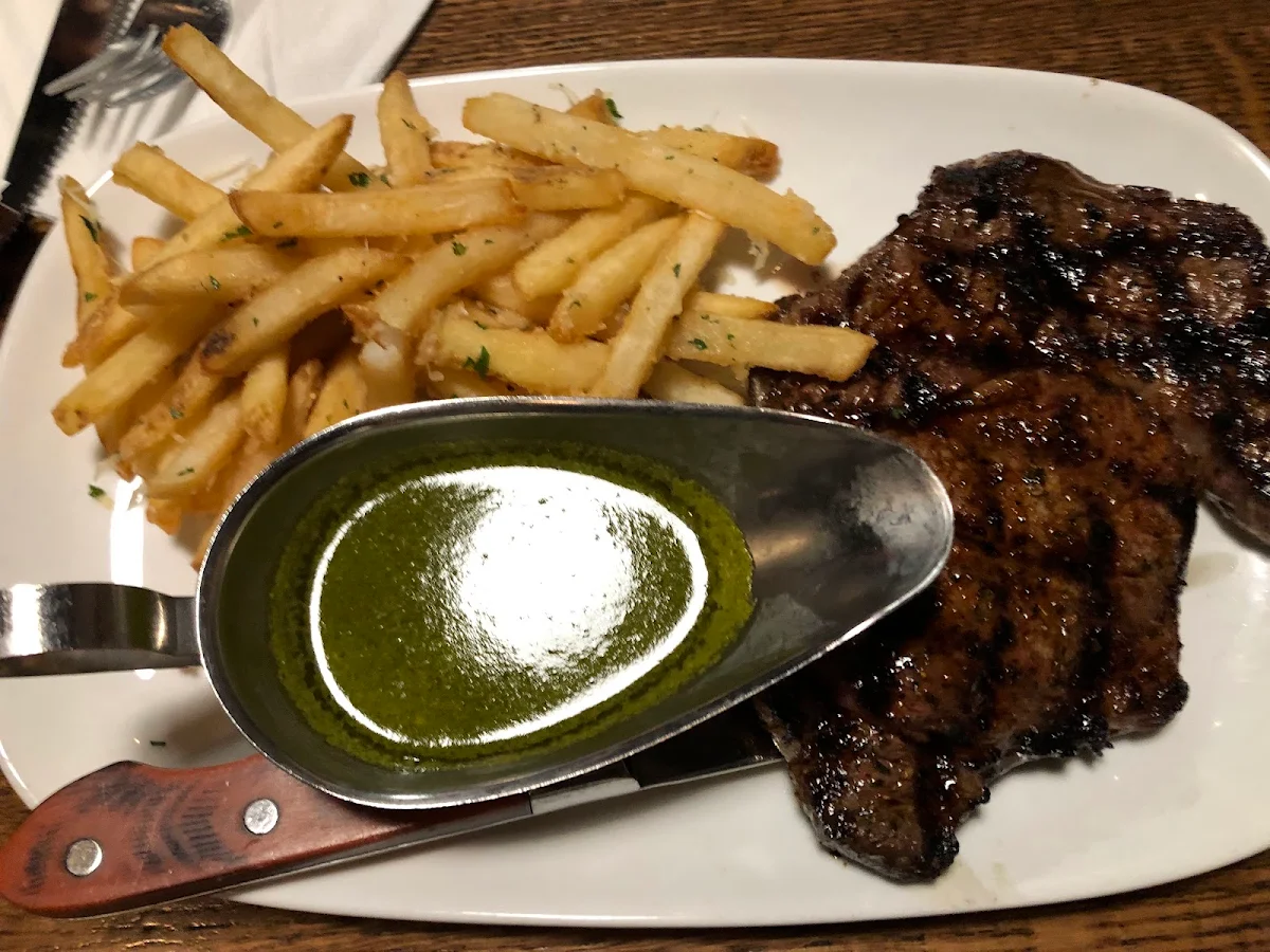 Kids Steak & Fries