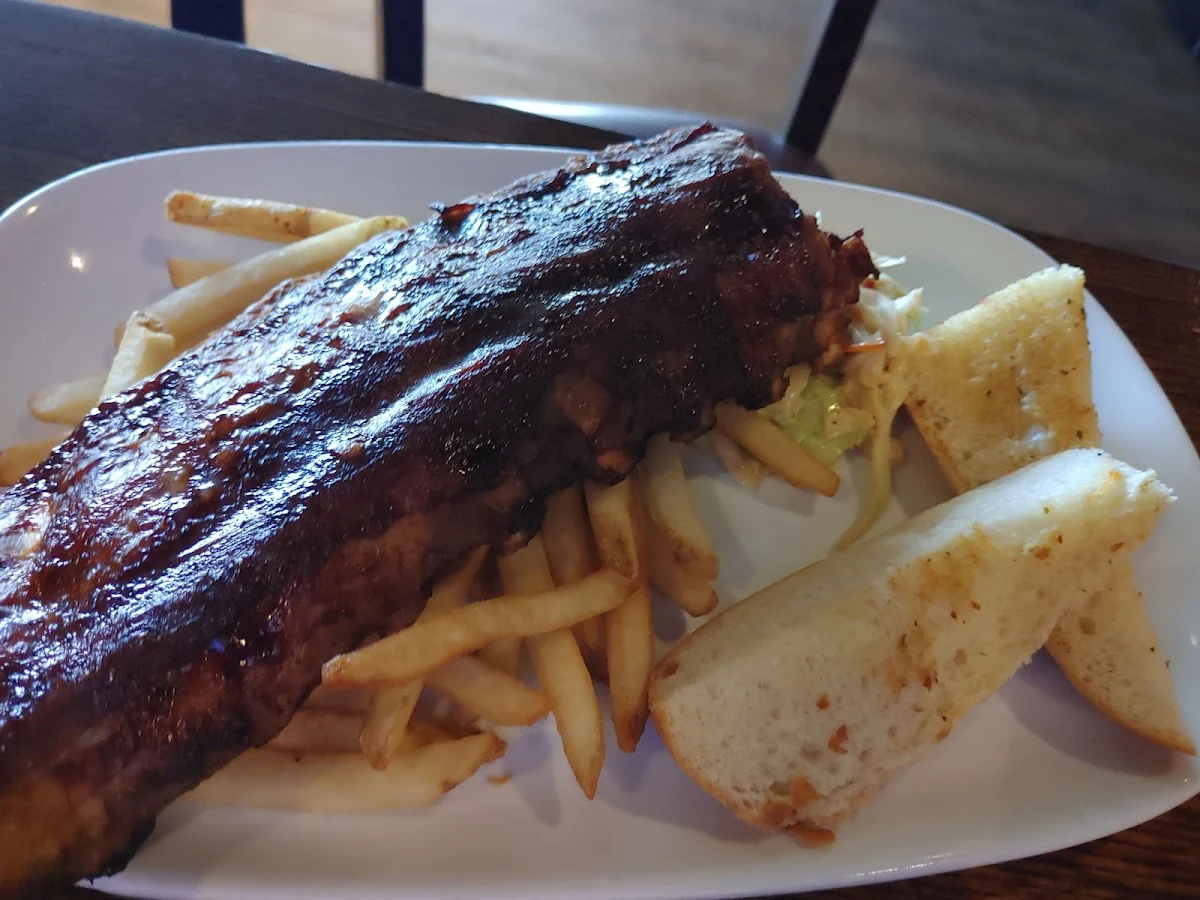 Rack of Ribs
