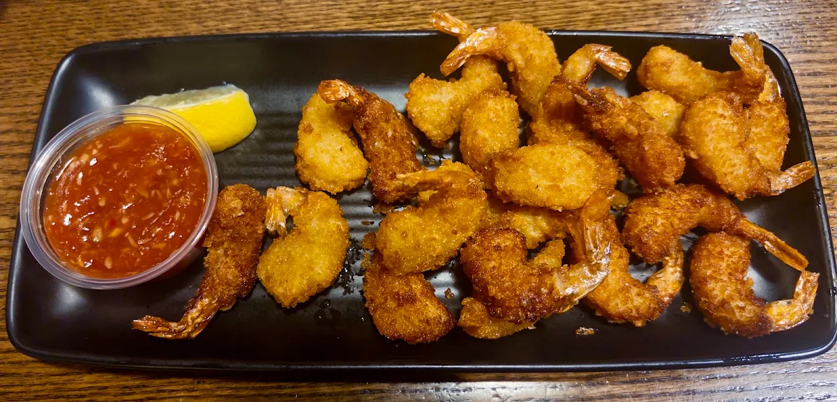 Regular Crispy Panko Shrimp