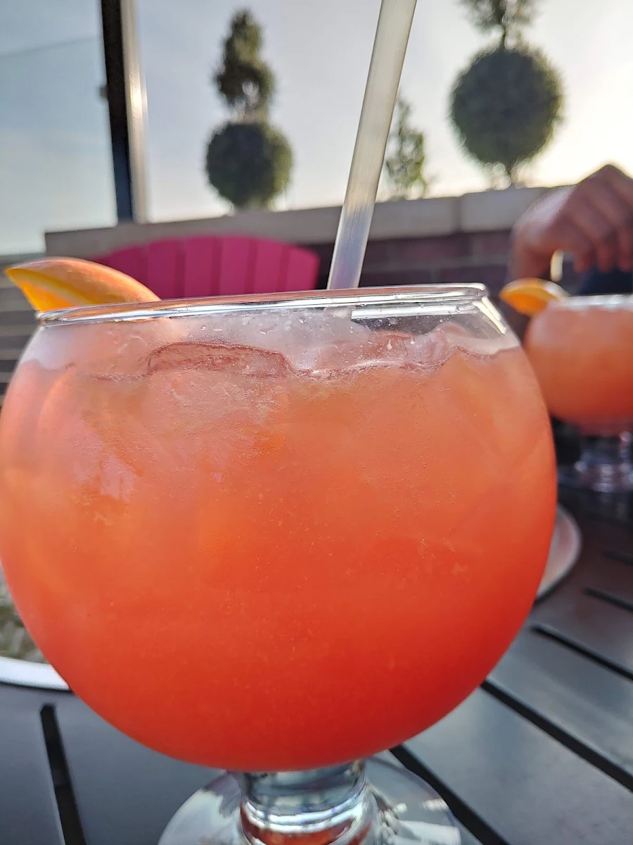 Tequila Sunrise