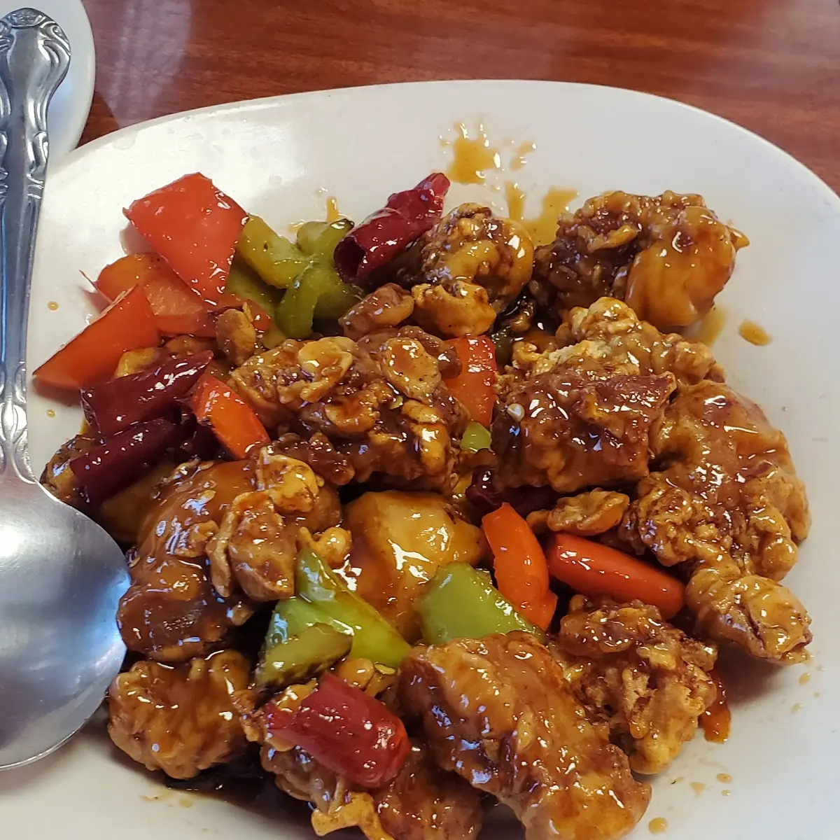 Kung Pao Chicken