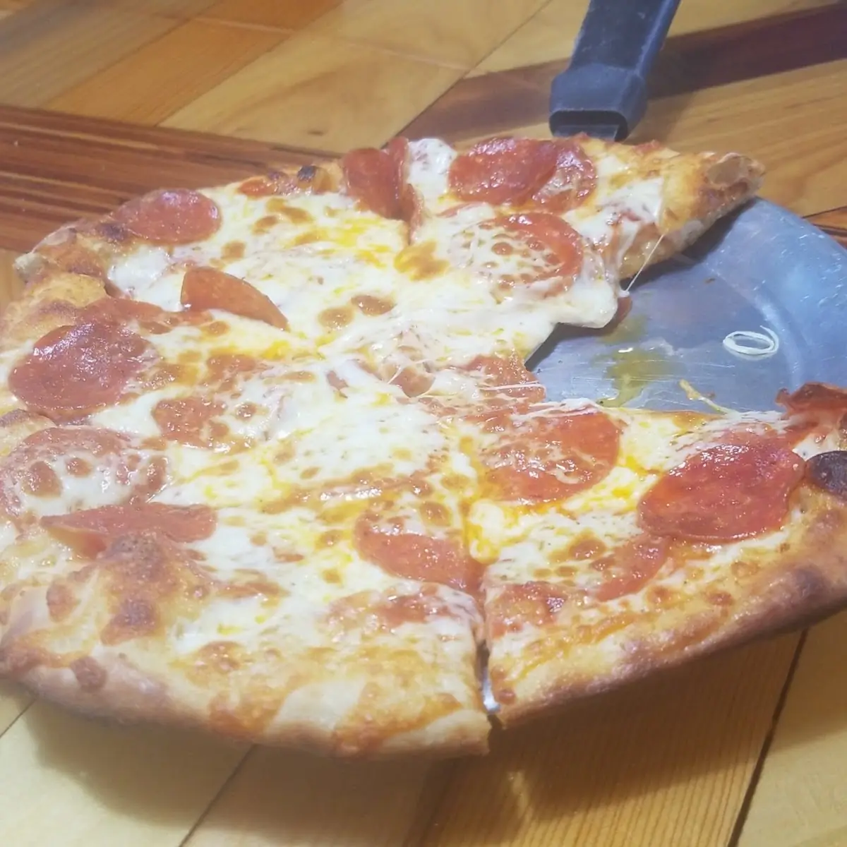 Pepperoni Pizza